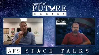 America's Future Series - Space Talks w/ Z Feat. Ken Peterman