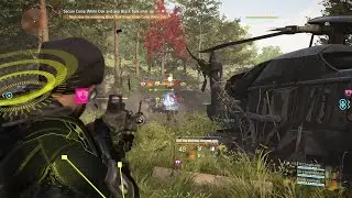The Division 2 Invaded Camp White Oak Heroic PC Gameplay 2024