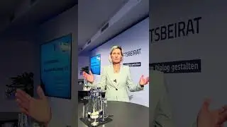 Statement von Prof. Dr. Angelika Niebler, MdEP beim Wirtschaftstag 2024 in Augsburg.
