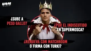 Robert Garc&iacute;a despeja dudas sobre el futuro de 