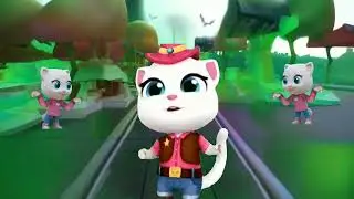 Talking Tom Gold Run - Sheesh Lunar New Year 2026 (Official Music Video)