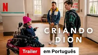 Criando Dion (Temporada 2) | Trailer em Portugu&ecirc;s | Netflix