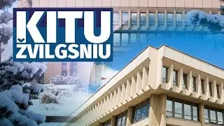 KITU ŽVILGSNIU. Studijoje &ndash; Seimo Pirmininkas V. Pranckietis