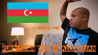 EUROVISION 2013 AZERBAIJAN REACTION - 2nd place “Hold Me” Farid Mammadov