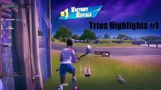Trio Highlights #1