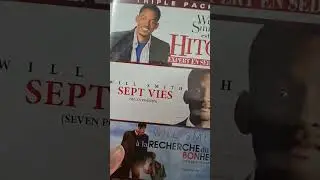 Ma collection coffret blu ray 4k dvd film et serie