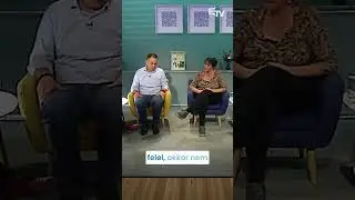 Portik Vilmos: szorong&oacute; vil&aacute;gban &eacute;l&uuml;nk, &eacute;s a szorong&aacute;s az &eacute;let&uuml;nk r&eacute;sze lett