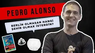 Pedro Alonso O’choro Sosyal Medyadan Gelen Soruları Yanıtlıyor!