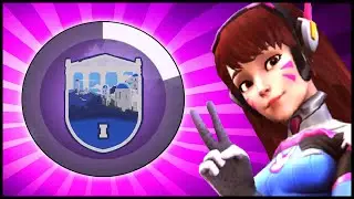Broadcast Overwatch Competitive! \&lsaquo;&deg;&sup3;&ordm;&rsaquo;/ #Dva