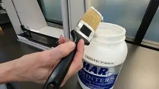 Using the padding station to glue note pads PT.1