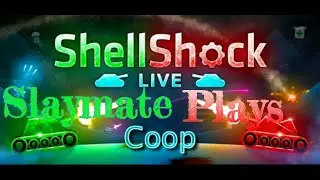 ShellShock Live w/ InkEyes, ChristasCraft & Indie Gamer News.