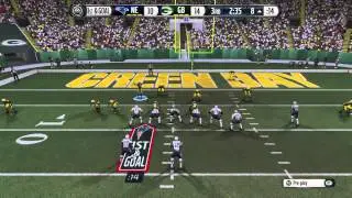 madden 15 online unranked gameplay WBN-ShawnWhYte