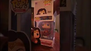 DC Comics Funko pop Wonder woman!