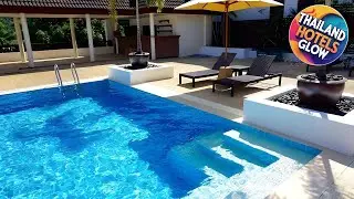 The Sand Beach Apartment | Phuket, Thailand | Hotel Review 🛏️