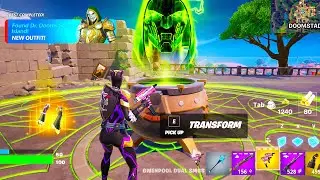 He’s FINALLY Arrived to Fortnite (New Update)