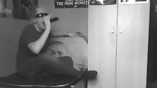 Lady GaGa (Luke Trinder) - Paper Gangsta (Live Monster Ball)