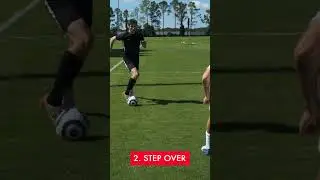 3 лучших навыка для нападающего, которые стоит освоить ⚽️