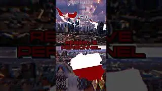Poland vs Indonesia #shorts #trending #viral #country #poland #indonesia #vs #edit