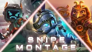 ONLY SNIPES! - SMITE Montage