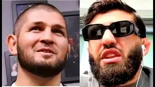 Хабиб о бое Умар vs Петр Ян и Усман vs Дэвис в новом интервью