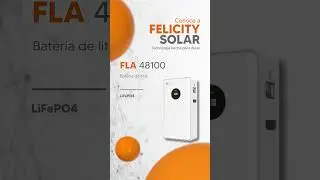 FLA 48100 Felicity Solar
