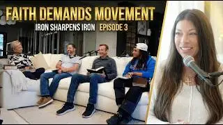 FAITH DEMANDS MOVEMENT