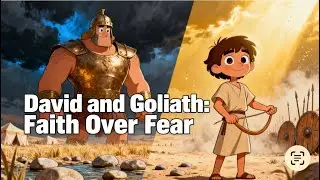 BIBLE HEROES | David: The Giant Slayer