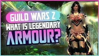 What is legendary armor in Guild Wars 2?