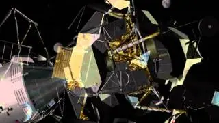 Apollo 13 - The Infamous Manual Burn (Full Mission 34)