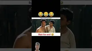 Ritik Roshan Vimal funny dubbing 😆🤣 RDX Mixer #shorts #ytshots #shortsfeed #funny #trending