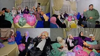 روينة نايضة بيناتنا حتى واحد مقبل على هاد شي الله يدير الخير اصافي