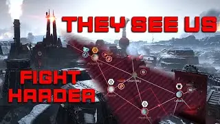 🔴 WAR EMERGENCY LIVE - Our Advance Is SPOTTED - SEND MORE DIVERS! | Helldivers 2