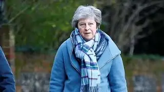 May, decidida a materializar el Brexit sin retrasos