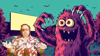 DRIVE-IN MASSACRE | Cult Slasher Review, Nicolas Cage True Detective News And Horror Talk