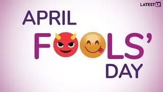 Are You Born on April 1st? You Are Not Alone, Here Are Famous People Born on the Same Day