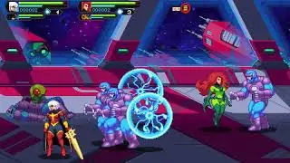 Marvel Cosmic Invasion ~ Part 4 ~ Coop With Lemy