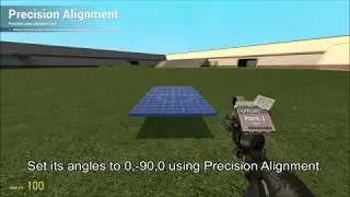 Garry's Mod - Hover Base Tutorial / Anti-GravitE2 set up