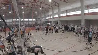 NonBananary Coed at Sin City | Playoffs game 3 vs Sohoes