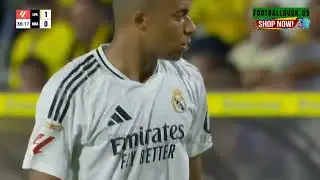 Real Madrid vs Las Palmas 1 - 1 All Goals Highlights 2024