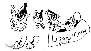 FPE WARRIOR CATS DESIGNS BULLY TRIO