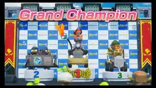 Chocobo GP - Season 3 #19 Level Grinding from Level 242 to Level 245