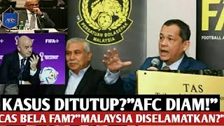 RESMI‼️ CAS Bela FAM? Skandal Pemain Naturalisasi Bodong Hilang, AFC Bungkam, FIFA Dikadalin