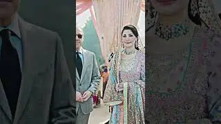 How Much Expensive Dresses of CM Meryam Nawaz on Junaid Safdar #JunaidSafdar #maryamnawaz #marriage