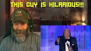 American Reacts to Mick Miller Last Laugh Live in Vegas