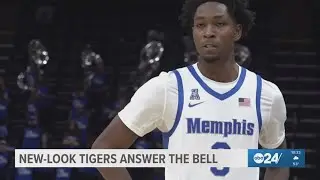 New-look Memphis Tigers basketball team answers Penny Hardaway's challenge