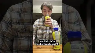 bro is NOT a food review channel 😭