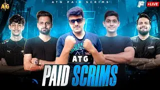 ATG 9 PM FF SCRIMS LIVE || FREE FIRE TOURNAMENT 🔥 FT- CASTER VYAS🎙️  @FreeFireIndiaOfficial​