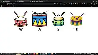 JavaScript Event Objects + Drum Kit Project 🥁 | Keyboard Events Explained (Day 10)