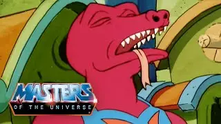 Lizard Invasion | She-Ra Official | Masters of the Universe Official