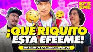 &iexcl;QU&Eacute; RIQUITO EST&Aacute; EFE EME! | EFE EME
